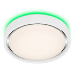 Briloner Brilo LED-Deckenleuchte Talena Weiss 1 X LED 24 W / 1'600 Lm 13 Briloner Brilo LED-Deckenleuchte Talena Weiss 1 X LED 24 W / 1'600 Lm -Lampen & Leuchten affär 531648 4