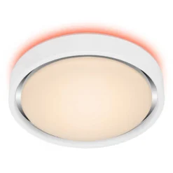 Briloner Brilo LED-Deckenleuchte Talena Weiss 1 X LED 24 W / 1'600 Lm 14 Briloner Brilo LED-Deckenleuchte Talena Weiss 1 X LED 24 W / 1'600 Lm -Lampen & Leuchten affär 531648 5