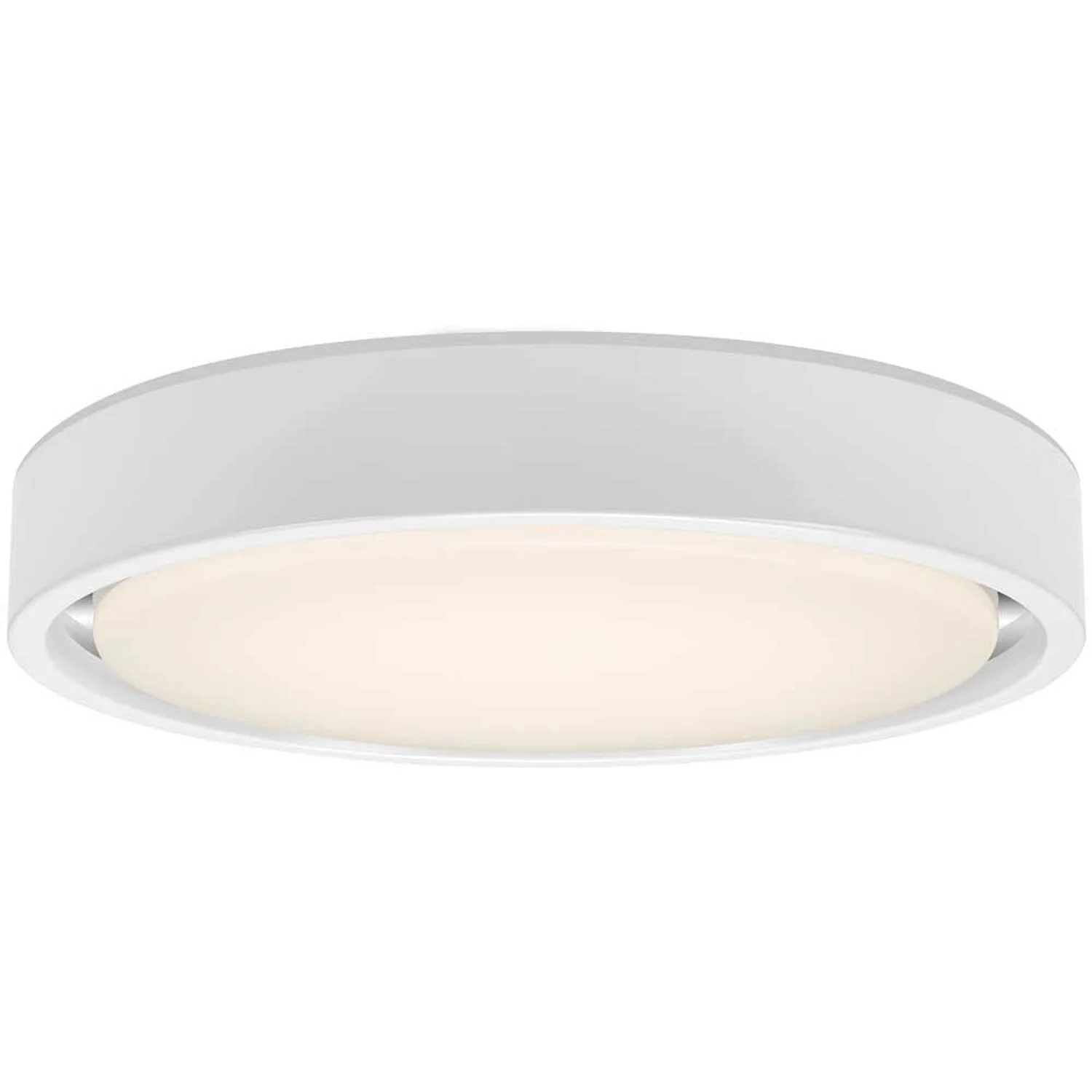 Briloner Brilo LED-Deckenleuchte Talena Weiss 1 X LED 24 W / 1'600 Lm 6 Briloner Brilo LED-Deckenleuchte Talena Weiss 1 X LED 24 W / 1'600 Lm – Bild 6