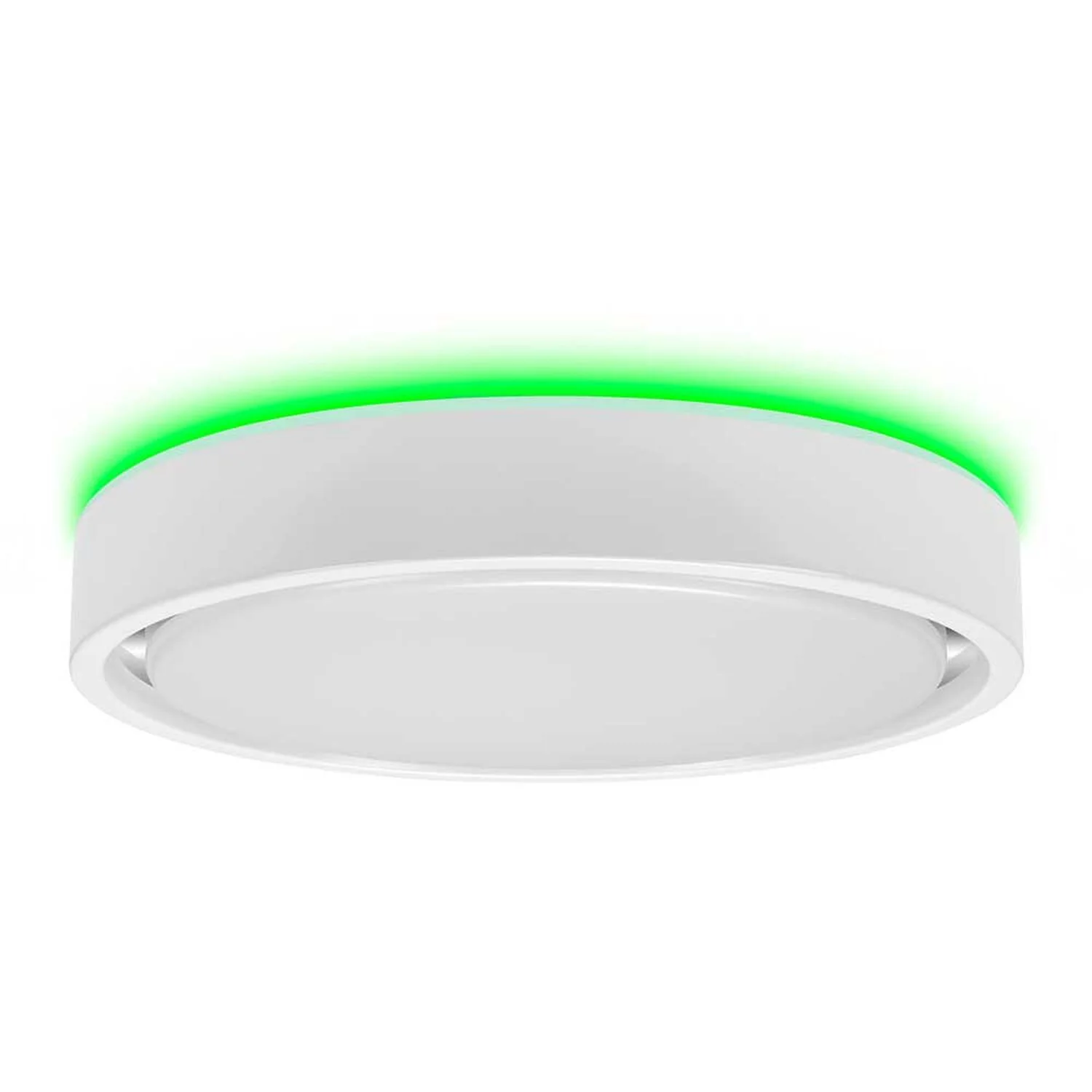 Briloner Brilo LED-Deckenleuchte Talena Weiss 1 X LED 24 W / 1'600 Lm 7 Briloner Brilo LED-Deckenleuchte Talena Weiss 1 X LED 24 W / 1'600 Lm – Bild 7