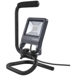 Ledvance LED-Arbeitsleuchte Worklight S-Stand 20W Mit CH-Stecker Kaltweiss