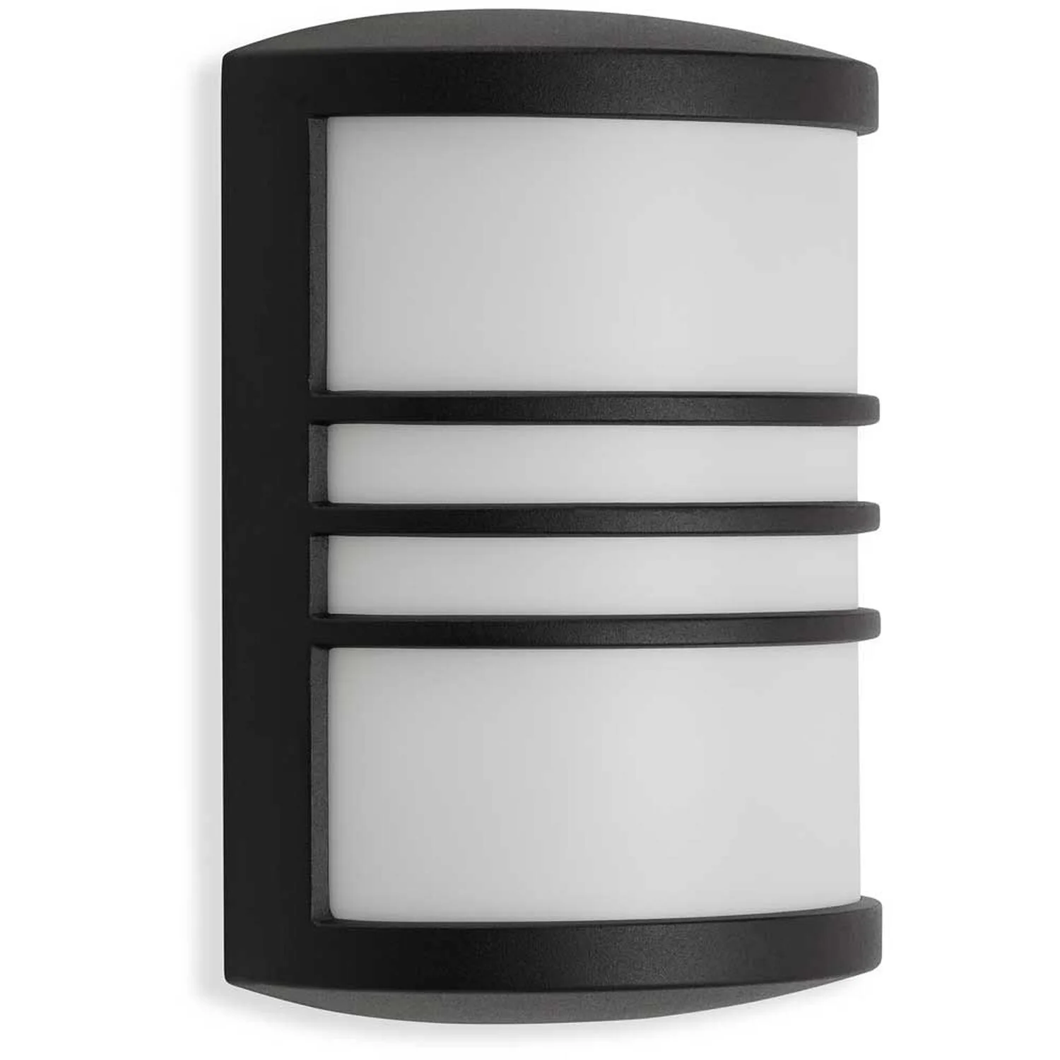 Telefunken LED-Aussenleuchte Toledo Schwarz 12 W 1 Telefunken LED-Aussenleuchte Toledo Schwarz 12 W