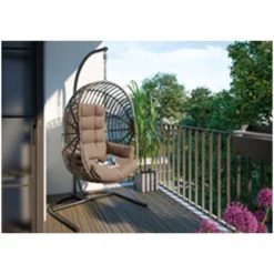 Hängesessel Leyburn Inkl. Sitzauflage -Lampen & Leuchten affär 534110 2