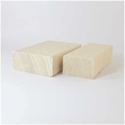 Weissholzleiste (HxBxT) 18 X 40 X 2´400 Mm