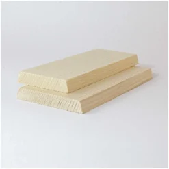 Tapetenleiste Fichte / Tanne / Kiefer (HxBxT) 6 X 20 X 1´000 Mm