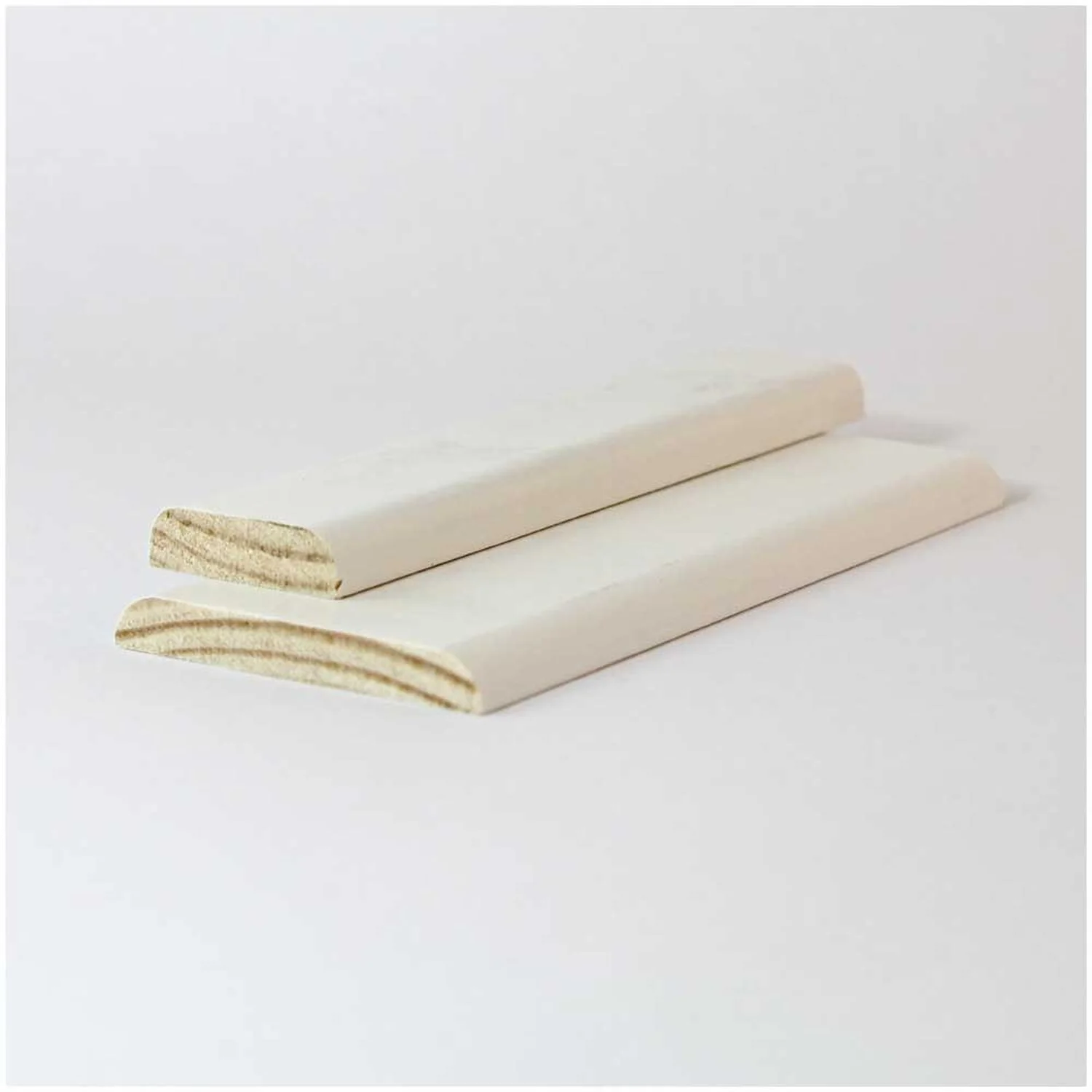 Tapetenleiste P1 Endbehandelt Kiefer Weiss (HxBxT) 6 X 30 X 1´000 Mm 1 Tapetenleiste P1 Endbehandelt Kiefer Weiss (HxBxT) 6 X 30 X 1´000 Mm