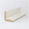 Winkelleiste Endbehandelt Kiefer Weiss (HxBxT) 32 X 32 X 1´000 Mm
