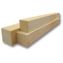 Latte Roh Fichte / Tanne (HxBxT) 60 X 60 X 1´000 Mm