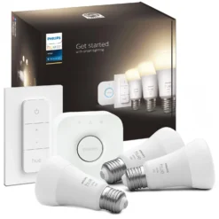 Philips Hue White Starter-Kit E27