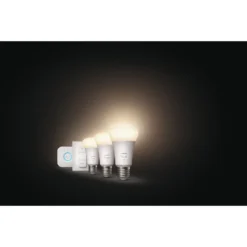 Philips Hue White Starter-Kit E27 20 Philips Hue White Starter-Kit E27 -Lampen & Leuchten affär 534476 4