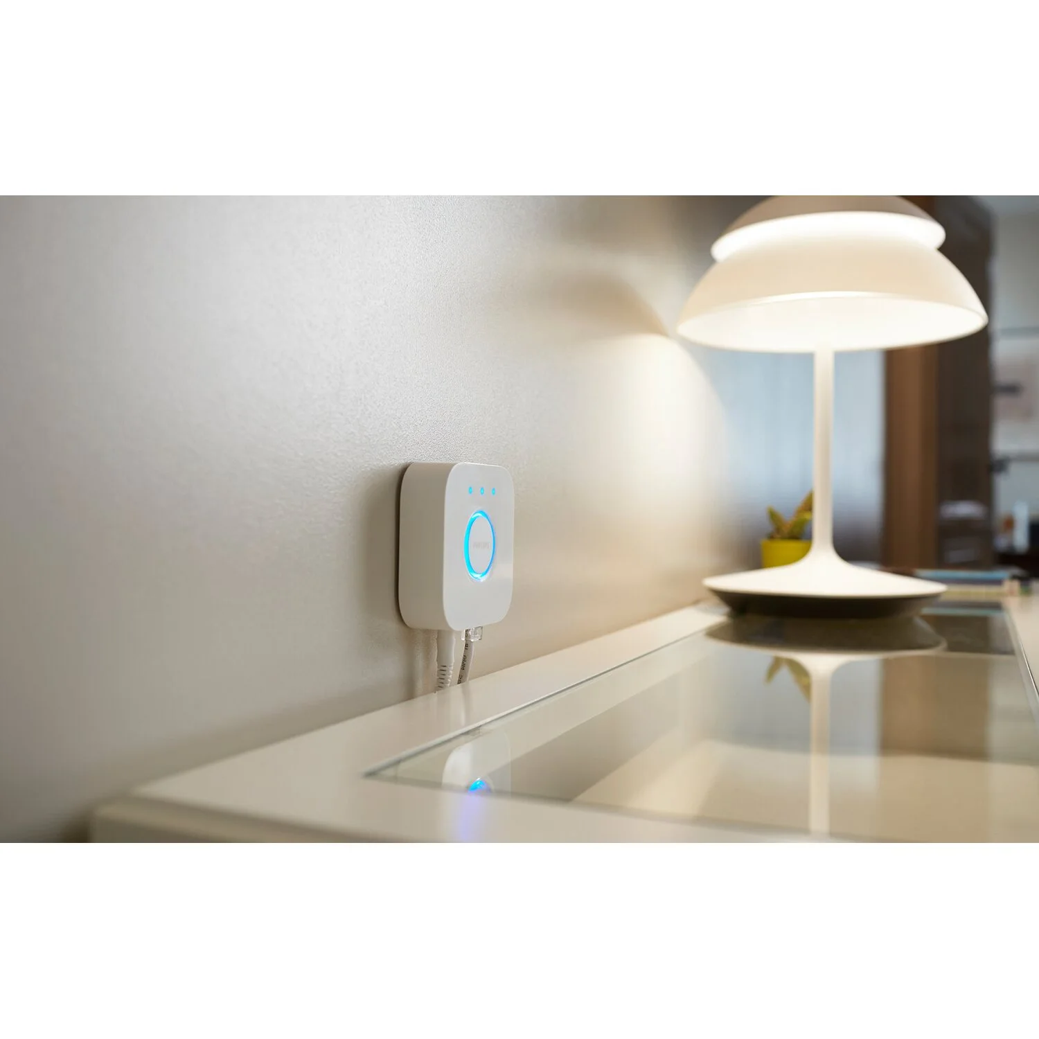 Philips Hue White Starter-Kit E27 15 Philips Hue White Starter-Kit E27 – Bild 15
