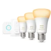 Philips Hue White Ambiance Starter-Kit LED-Leuchtmittel A60 / E27