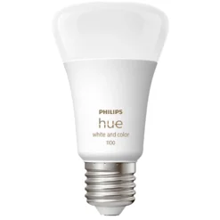 Philips Hue White & Color Ambiance LED-Leuchtmittel A60 / E27 / 9 W -Lampen & Leuchten affär 534595 8