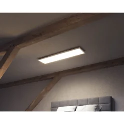 Philips Hue Panel White & Color Ambiance Surimu 120 X 30 Cm / Stärke 4,7 Cm -Lampen & Leuchten affär 534596 8