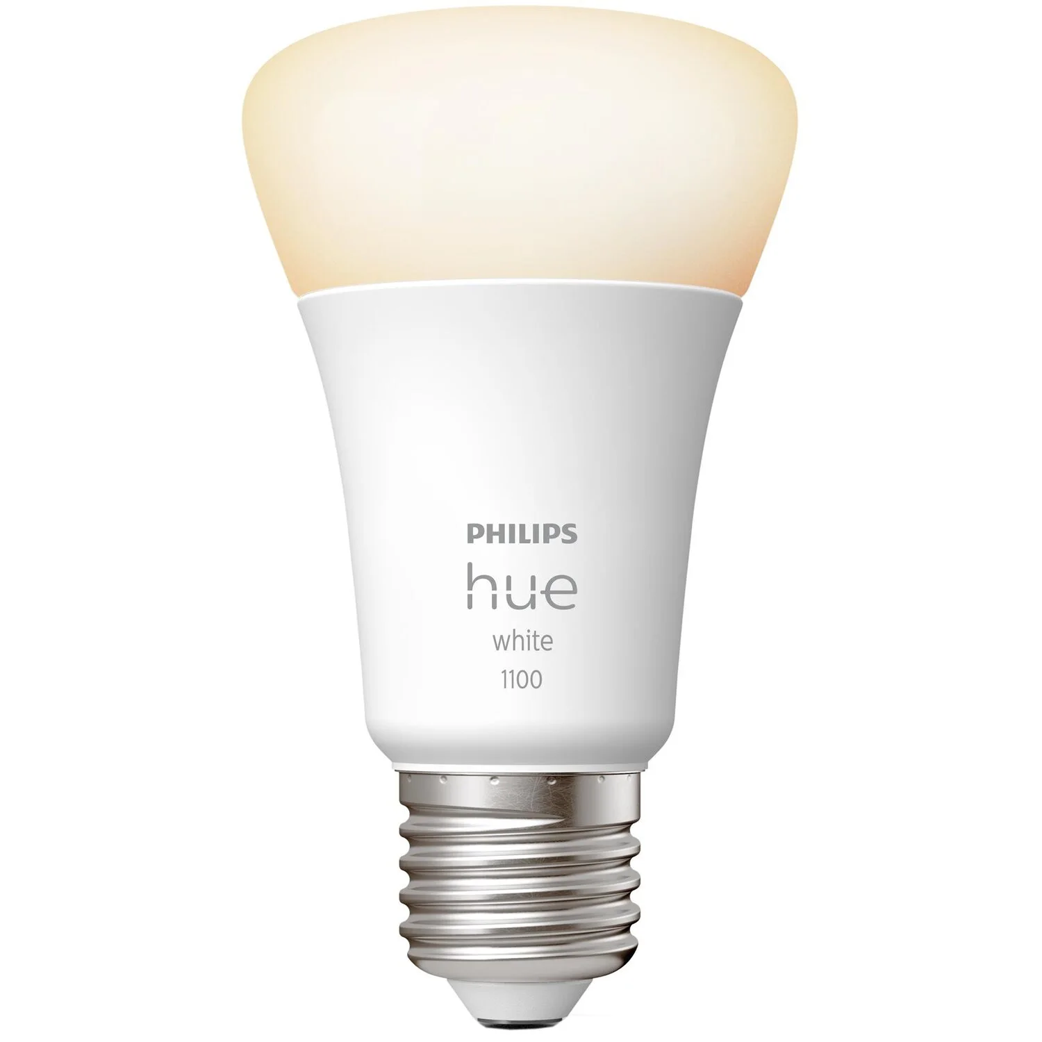 Philips Hue White LED-Leuchtmittel A60 / E27 / 9,5 W 4 Philips Hue White LED-Leuchtmittel A60 / E27 / 9,5 W – Bild 4