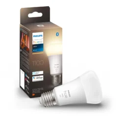 Philips Hue White LED-Leuchtmittel A60 / E27 / 9,5 W 13 Philips Hue White LED-Leuchtmittel A60 / E27 / 9,5 W -Lampen & Leuchten affär 534602 4