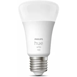 Philips Hue White LED-Leuchtmittel A60 / E27 / 9,5 W 11 Philips Hue White LED-Leuchtmittel A60 / E27 / 9,5 W -Lampen & Leuchten affär 534602 6