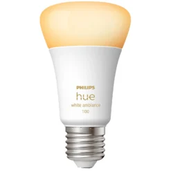 Philips Hue White Ambiance LED-Leuchtmittel A60 / E27 / 8 W
