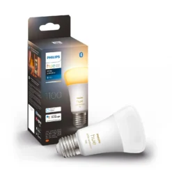 Philips Hue White Ambiance LED-Leuchtmittel A60 / E27 / 8 W -Lampen & Leuchten affär 534612 2