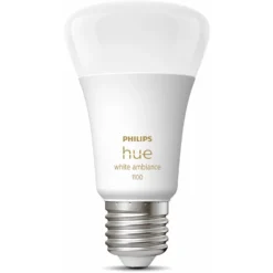 Philips Hue White Ambiance LED-Leuchtmittel A60 / E27 / 8 W -Lampen & Leuchten affär 534612 4
