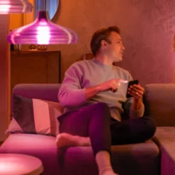 Philips Hue Wandschaltermodul Weiss -Lampen & Leuchten affär 534621 4