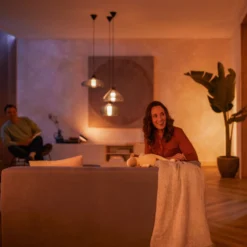 Philips Hue Wandschaltermodul Weiss -Lampen & Leuchten affär 534621 5