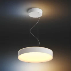 Philips Hue White Ambiance LED-Pendelleuchte Enrave Weiss 33,5 W -Lampen & Leuchten affär 534651 6