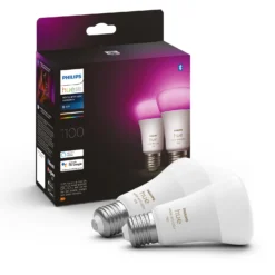 Philips Hue White And Color Ambiance E27 / 9 W / 800 Lm / 2er-Pack -Lampen & Leuchten affär 534666 3