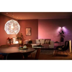 Philips Hue White & Color Ambiance LED-Leuchtmittel E27 / 13,5 W / 1'100 Lm -Lampen & Leuchten affär 534710 4
