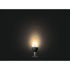 Philips Hue White LED-Leuchtmittel Kerze E14 Filament 4,5 W 9 Philips Hue White LED-Leuchtmittel Kerze E14 Filament 4,5 W -Lampen & Leuchten affär 534716 5
