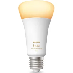 Philips Hue White Ambiance E27 / 13 W / 1'100 Lm