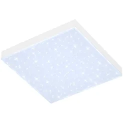 Briloner LED-Panel Frameless CCT Weiss 29,5 X 29,5 Cm / 15 W / 1'600 Lm