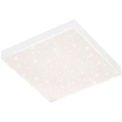 Briloner LED-Panel Frameless CCT Weiss 29,5 X 29,5 Cm / 15 W / 1'600 Lm -Lampen & Leuchten affär 534730 2