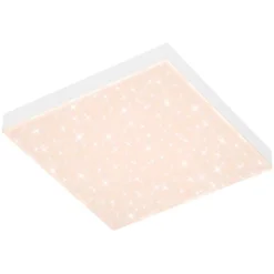 Briloner LED-Panel Frameless CCT Weiss 29,5 X 29,5 Cm / 15 W / 1'600 Lm -Lampen & Leuchten affär 534730 3