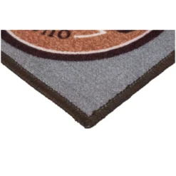 Andiamo Läufer Cafe Creme Braun-Grau 50 X 150 Cm -Lampen & Leuchten affär 534975 3