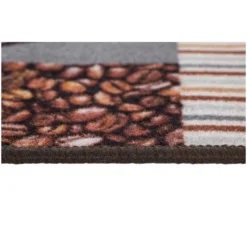 Andiamo Läufer Cafe Creme Braun-Grau 50 X 150 Cm -Lampen & Leuchten affär 534975 4