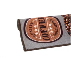 Andiamo Läufer Cafe Creme Braun-Grau 50 X 150 Cm -Lampen & Leuchten affär 534975 6