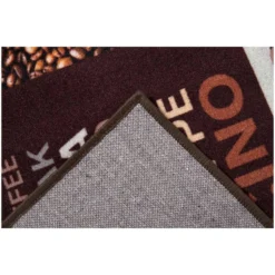 Andiamo Läufer Cafe Creme Braun-Grau 50 X 150 Cm -Lampen & Leuchten affär 534975 8