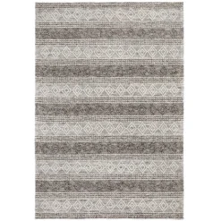 Luxor Living Teppich Aalborg Grau-Braun 130 X 190 Cm