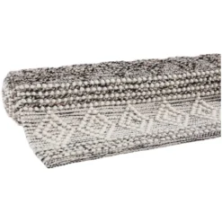 Luxor Living Teppich Aalborg Grau-Braun 130 X 190 Cm -Lampen & Leuchten affär 534979 5