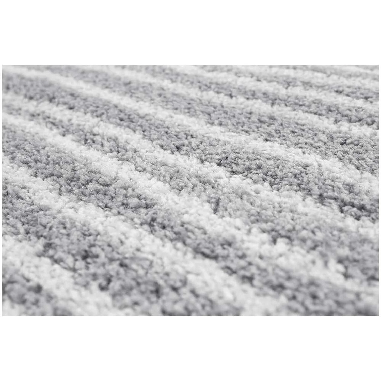 Andiamo Teppich Bolonia 562 Grau 60 X 110 Cm 2 Andiamo Teppich Bolonia 562 Grau 60 X 110 Cm – Bild 2