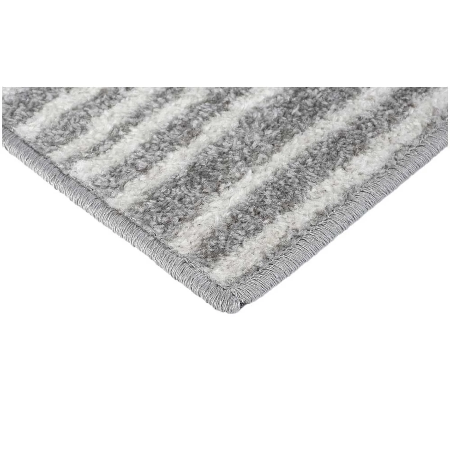 Andiamo Teppich Bolonia 562 Grau 60 X 110 Cm 3 Andiamo Teppich Bolonia 562 Grau 60 X 110 Cm – Bild 3
