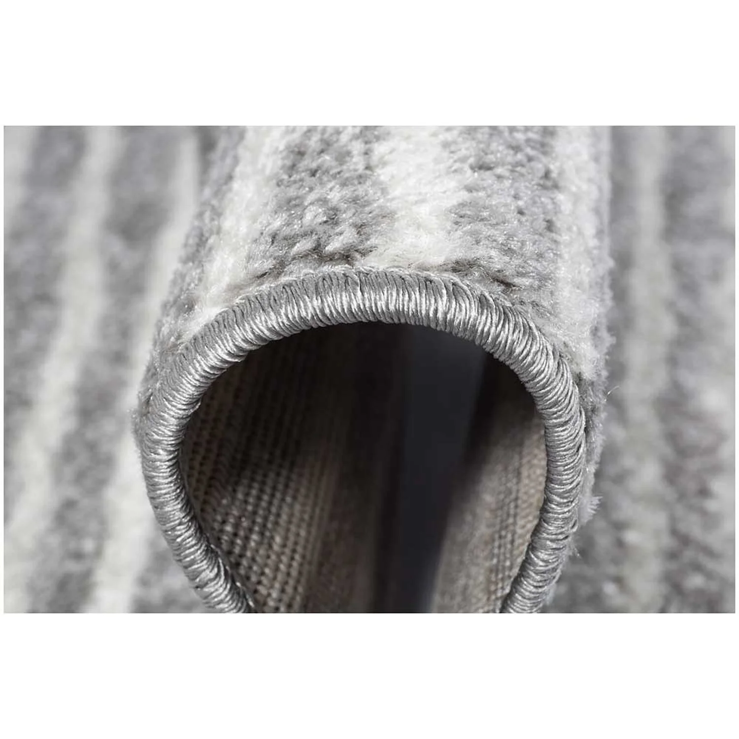 Andiamo Teppich Bolonia 562 Grau 60 X 110 Cm 5 Andiamo Teppich Bolonia 562 Grau 60 X 110 Cm – Bild 5