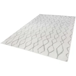 Andiamo Teppich Bolonia 92 Grau 60 X 110 Cm -Lampen & Leuchten affär 534986 3