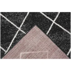 Andiamo Teppich Bolonia Anthrazit 60 X 110 Cm -Lampen & Leuchten affär 534996 6