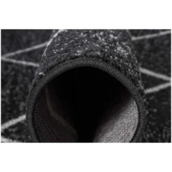 Andiamo Teppich Bolonia Anthrazit 60 X 110 Cm -Lampen & Leuchten affär 534996 7