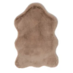 Andiamo Teppich Cingoli Taupe 55 X 80 Cm