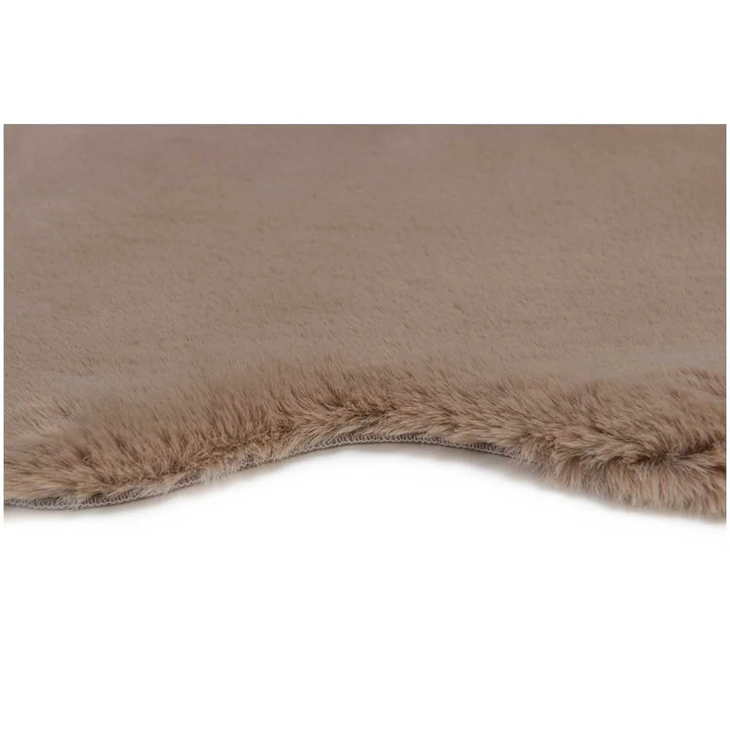 Andiamo Teppich Cingoli Taupe 55 X 80 Cm 4 Andiamo Teppich Cingoli Taupe 55 X 80 Cm – Bild 4