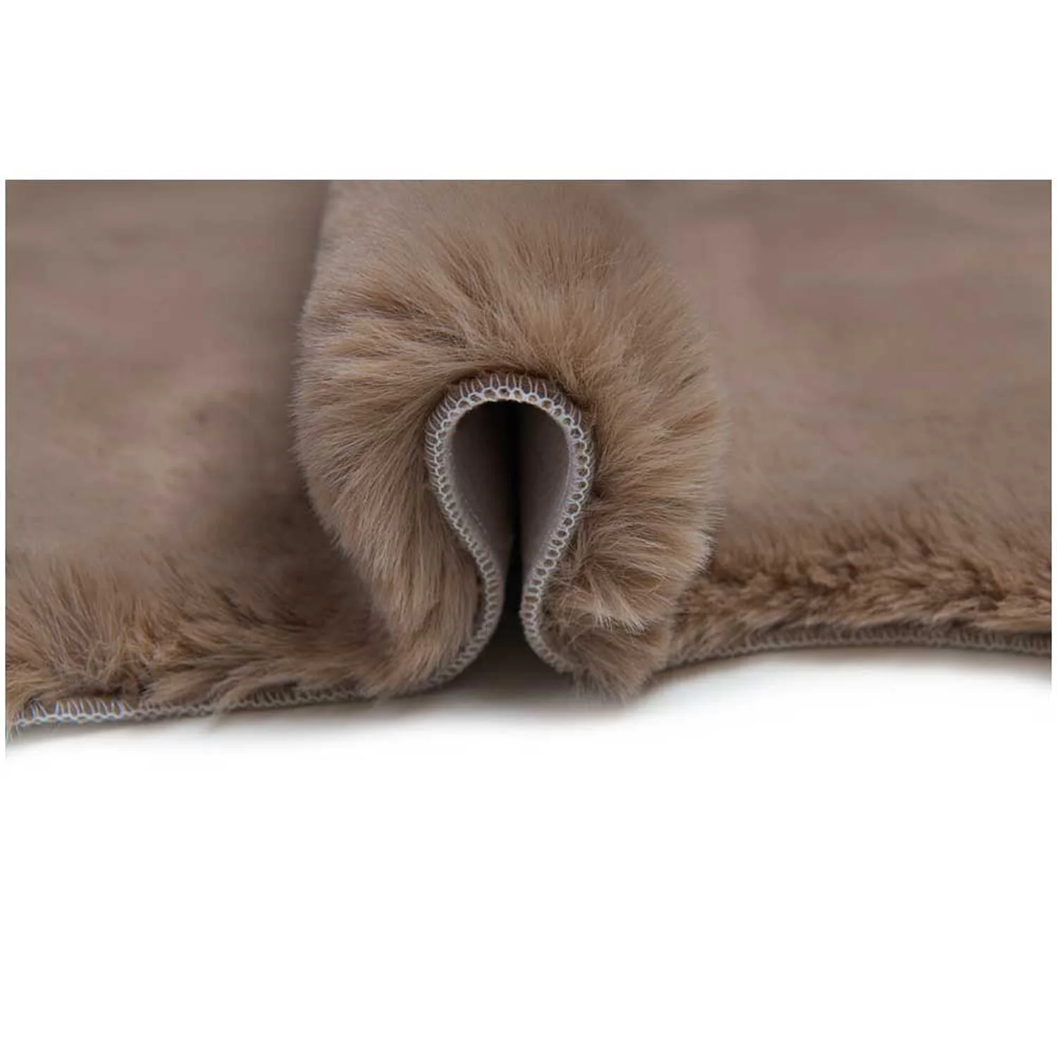 Andiamo Teppich Cingoli Taupe 55 X 80 Cm 6 Andiamo Teppich Cingoli Taupe 55 X 80 Cm – Bild 6