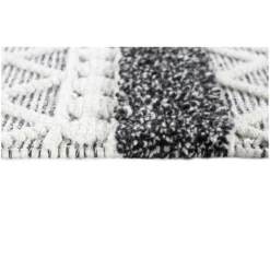 Luxor Living Teppich Fano Creme-Schwarz 130 X 190 Cm -Lampen & Leuchten affär 535011 4